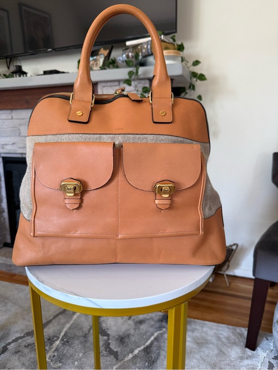Chloe Handbags - Vintage Chloe Billie Bowling Bag